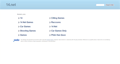 Desktop Screenshot of 14.net